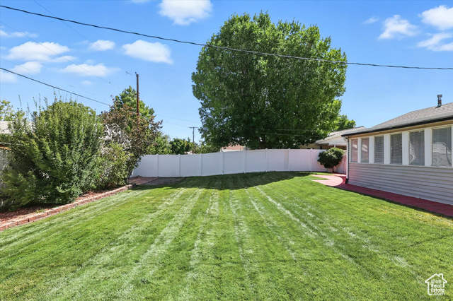Photo 42 for MLS #2105646 at 3664 W 3965 South
