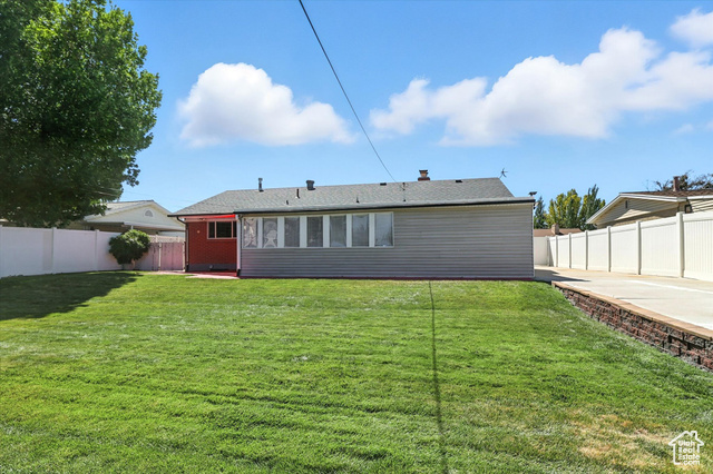 Photo 41 for MLS #2105646 at 3664 W 3965 South