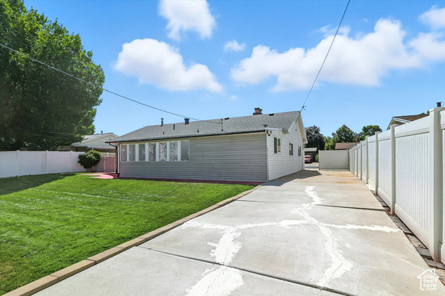 Photo 43 for MLS #2105646 at 3664 W 3965 South