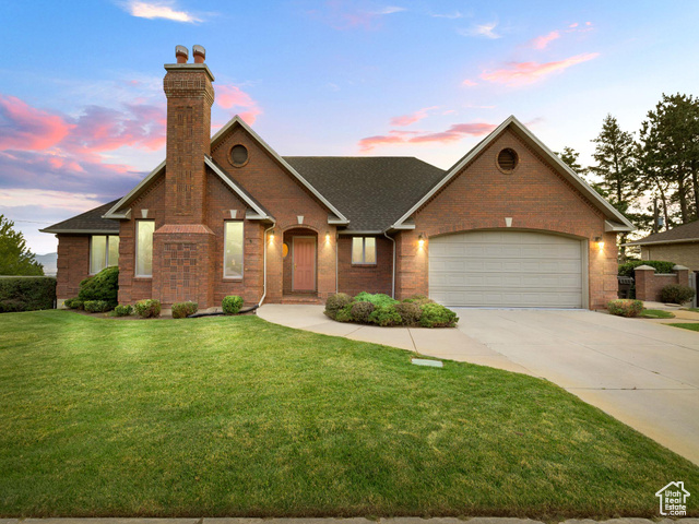 263 N PHEASANT RDG, Bountiful UT 84010