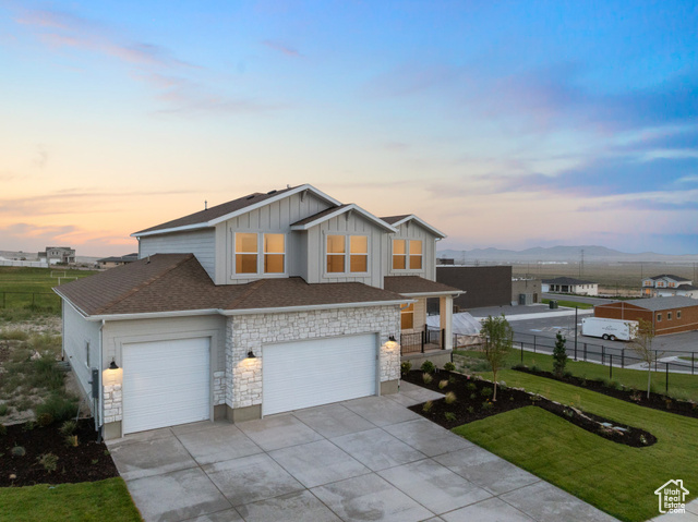 2892 E LIAM LANE LOT #140, Eagle Mountain UT 84005