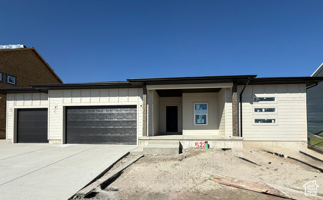 1159 E BLACKFOOT DR #522, Eagle Mountain UT 84005
