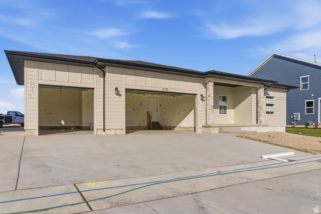 1159 E BLACKFOOT DR #522, Eagle Mountain UT 84005