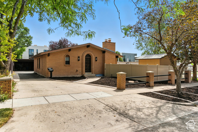 1314 E CRANDALL AVE, Salt Lake City UT 84106