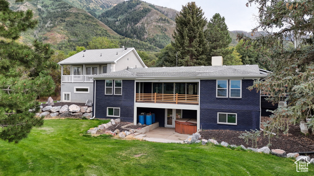740 S WOODLAND DR, Woodland Hills UT 84653