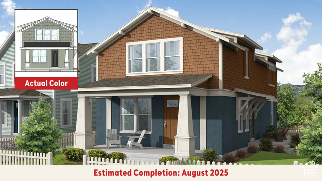 6974 W LAKE AVE, South Jordan UT 84009
