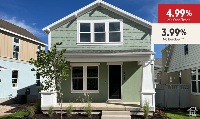 6974 W LAKE AVE, South Jordan UT 84009