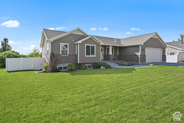 481 N 100 W, Hyde Park UT 84318
