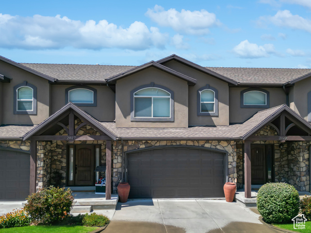MLS #2105696                     located at 2027 S Tyler View Way,
                     Ogden, UT