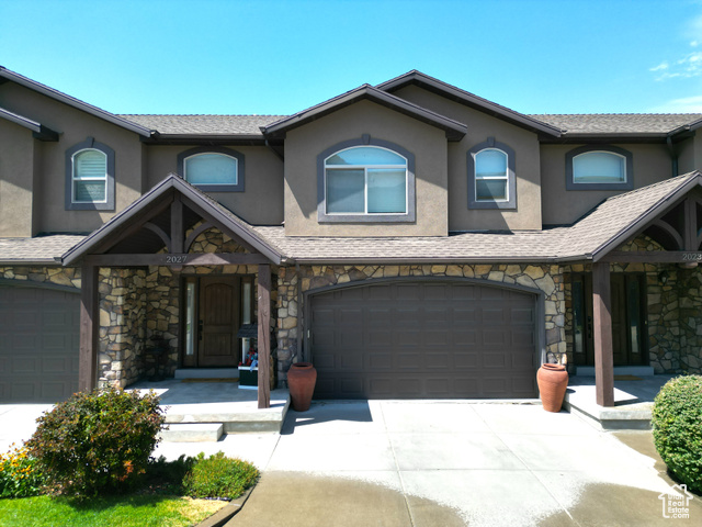 2027 S TYLER VIEW WAY, Ogden UT 84401