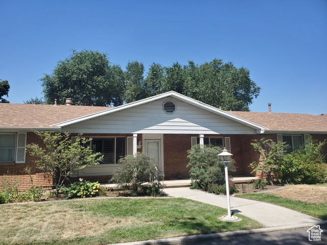 1177 S 885 E, Ogden UT 84404