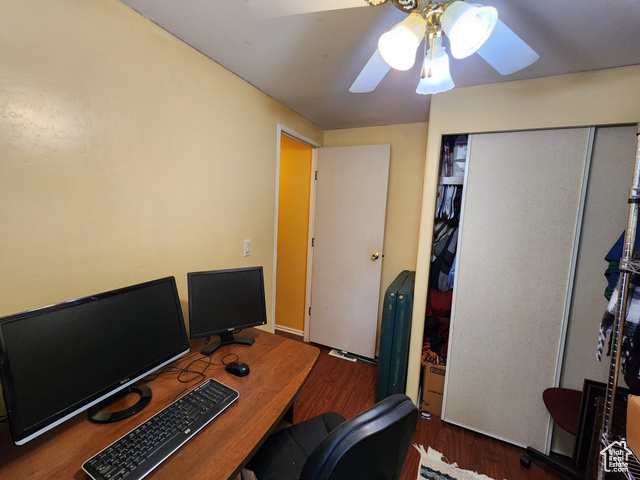 Photo 8 for MLS #2105707 at 5075 W 4700 South #89
