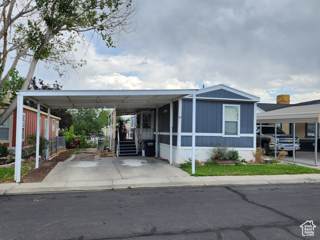 Photo 16 for MLS #2105707 at 5075 W 4700 South #89
