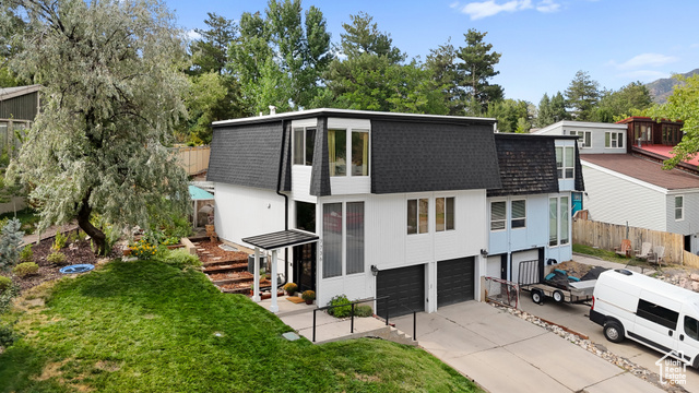 7736 S AVONDALE DR, Cottonwood Heights UT 84121