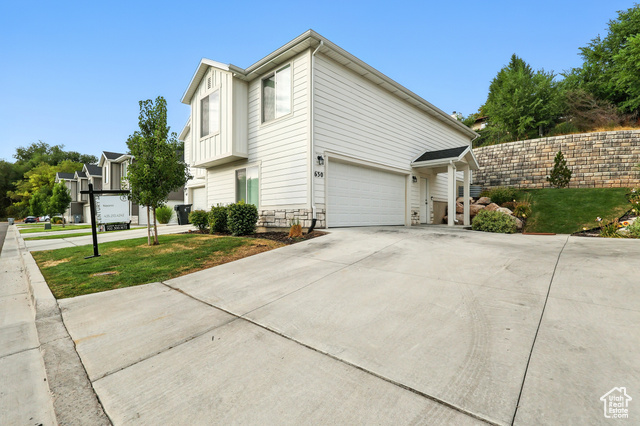 630 S PLUM CREEK LN, Ogden UT 84404