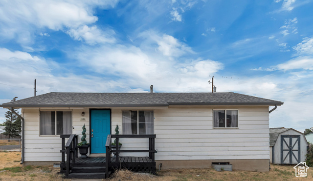335 OVERLAND RD, Tooele UT 84074