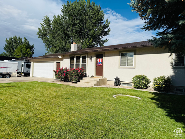 325 S COBBLE ST, Salina UT 84654
