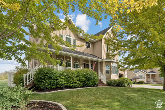 1798 W 400 N, West Point UT 84015