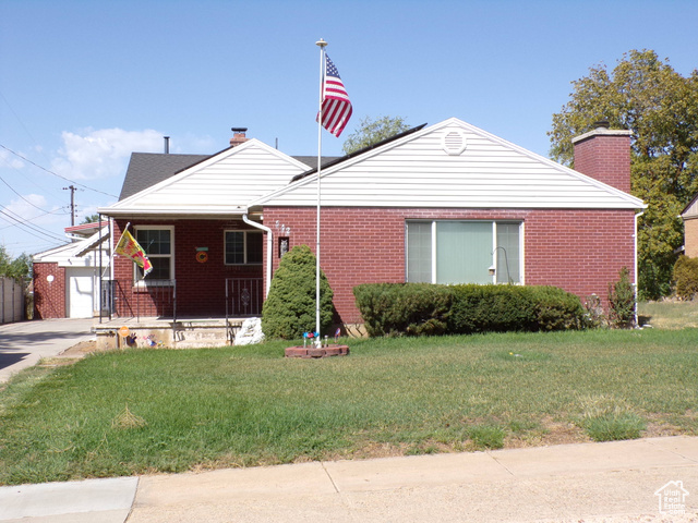 542 S 800 E, Clearfield UT 84015