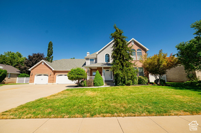 Photo 3 for MLS #2105747 at 81 S 2625 East