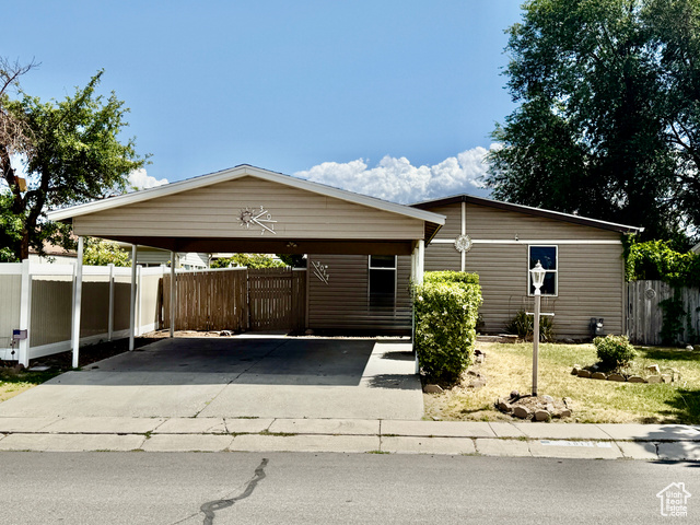 3017 S JAMBOREE ST #12, West Valley City UT 84120