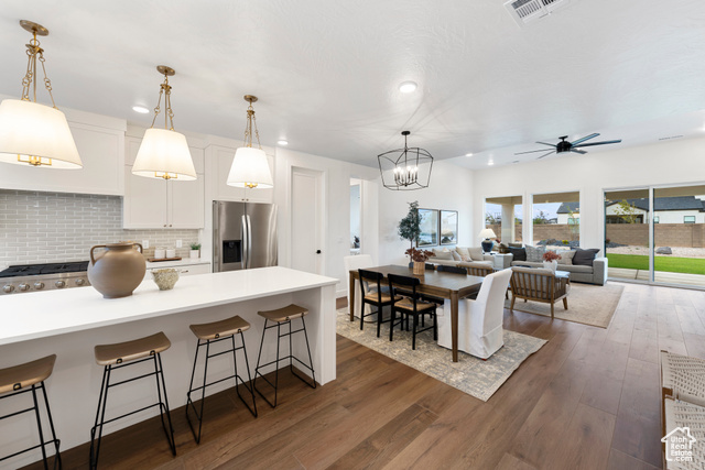 Photo 5 for MLS #2105752 at 5166 N 2525 West #14