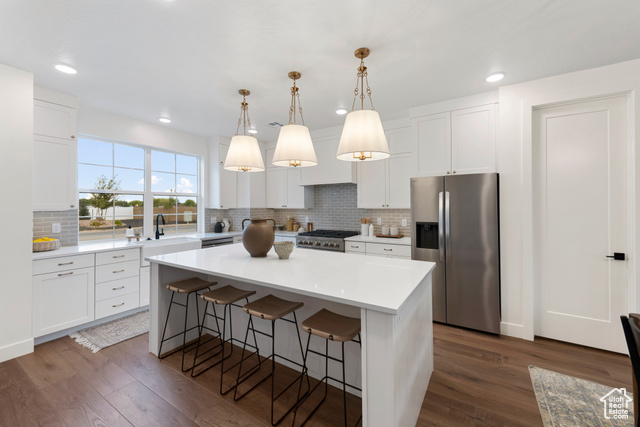 Photo 8 for MLS #2105752 at 5166 N 2525 West #14