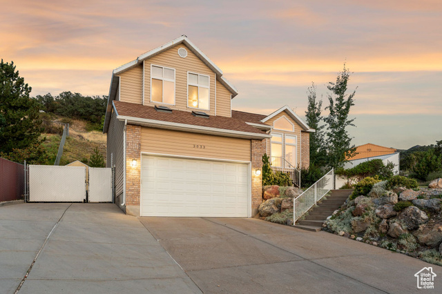 Photo 2 for MLS #2105763 at 3033 S 400 East
