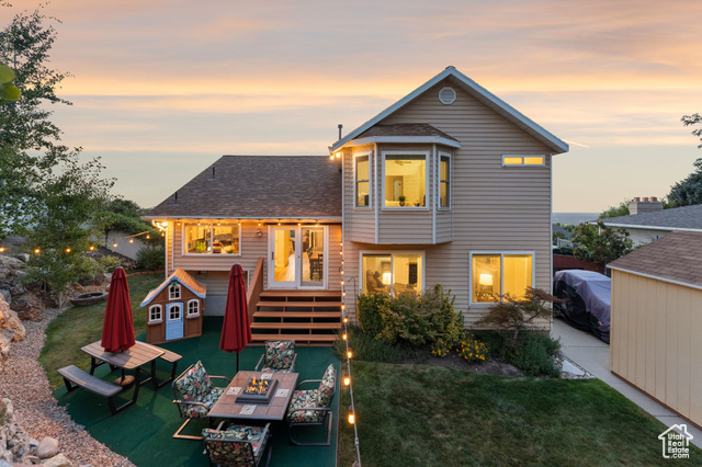 Photo 6 for MLS #2105763 at 3033 S 400 East