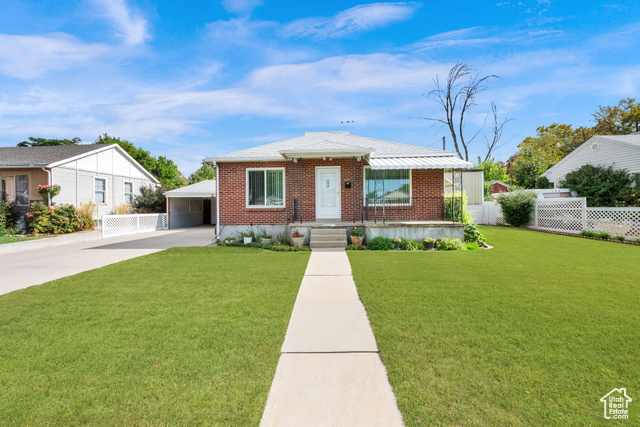 437 W CORNELL DR, Midvale UT 84047