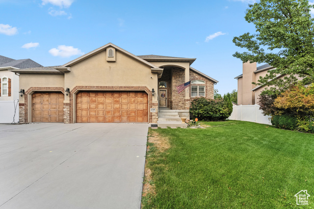 6759 S SADDLE BLUFF DR, Murray UT 84123