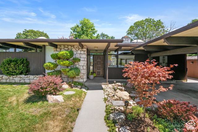 MLS #2105768                     located at 3665 S 2175 East,
                     Salt Lake City, UT