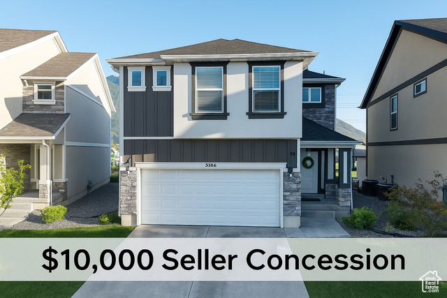 MLS #2105769 - 3186 E 1350 South