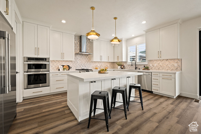 Photo 4 for MLS #2105771 at 228 N 350 East #102