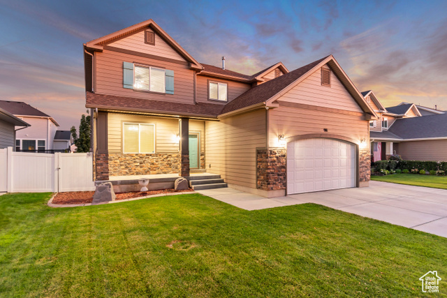 981 W FREEDOM POINT WAY, Bluffdale UT 84065