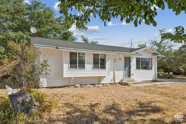 551 W 720 S, Tremonton UT 84337