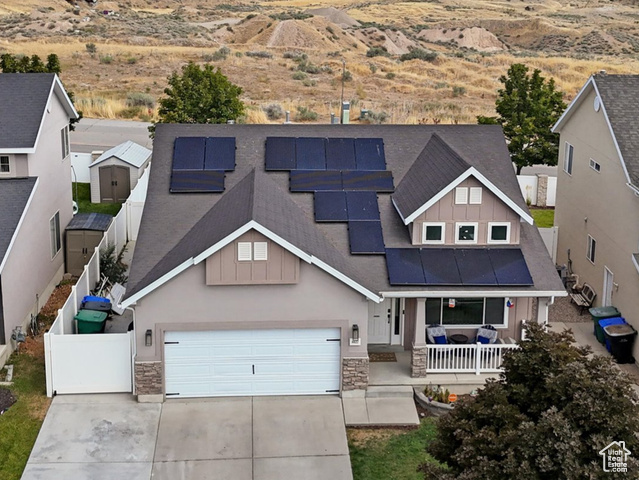 6622 W BROOK MAPLE WAY, West Jordan UT 84081