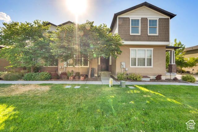 3083 S FINSBURY LN, West Valley City UT 84120
