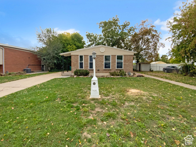 485 W 100 N, Layton UT 84041
