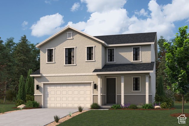 126 E CLEAR GRANITE WAY #103, Eagle Mountain UT 84005