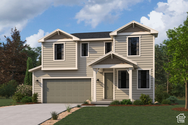 5081 N OLD COBBLE WAY #101, Eagle Mountain UT 84005