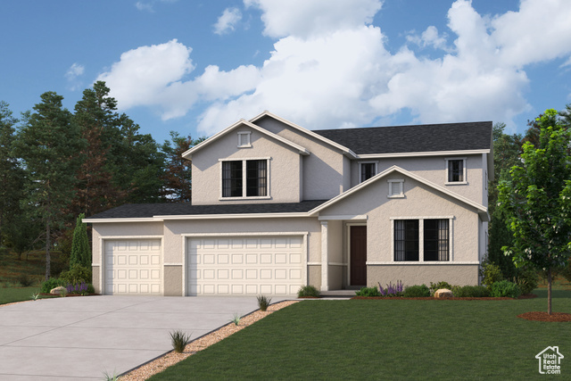 198 E CLEAR GRANITE WAY, Eagle Mountain UT 84005