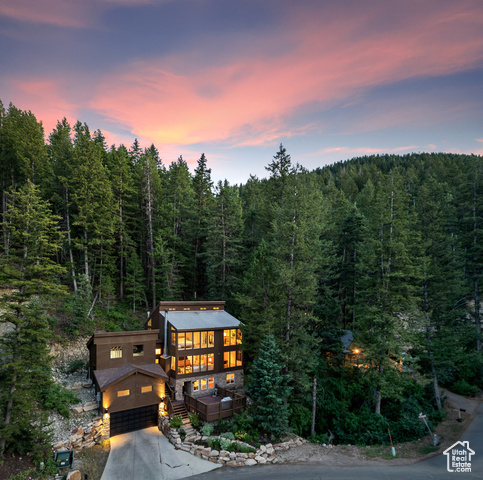 485 UPPER EVERGREEN DR, Park City UT 84098