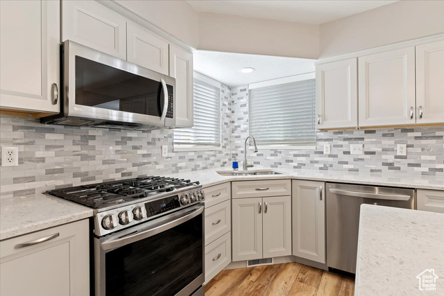 Photo 10 for MLS #2105826 at 4097 W 4750 South
