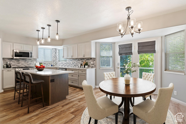 Photo 8 for MLS #2105826 at 4097 W 4750 South