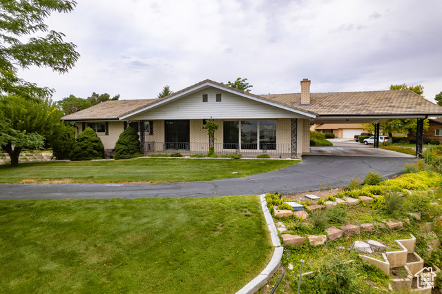 349 CRESTVIEW DR, Price UT 84501