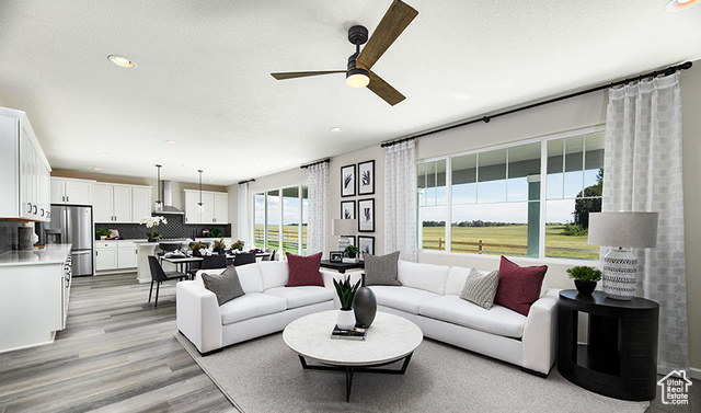 Photo 3 for MLS #2105834 at 3956 W 2025 South #LOT18