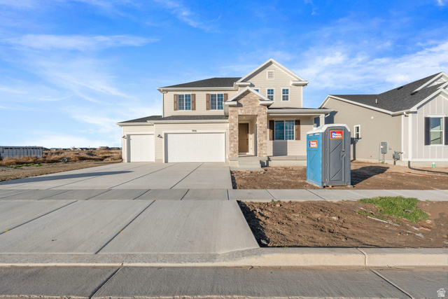 3956 W 2025 S #lot 18
                     MLS #2105834