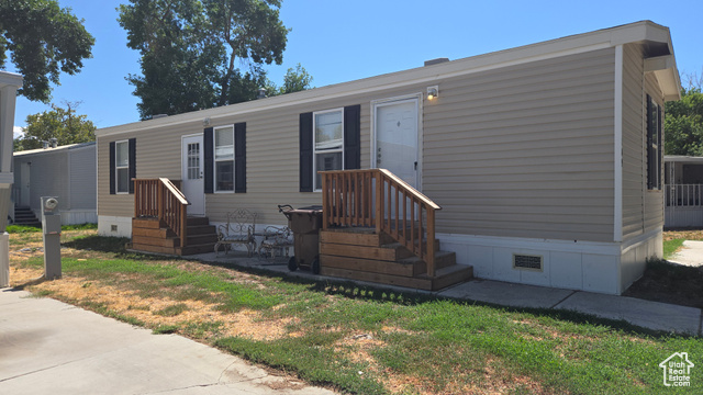 MLS #2105841 - 5100 S 1050 West #G109