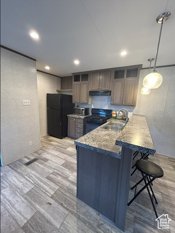Photo 2 for MLS #2105841 at 5100 S 1050 West #G109